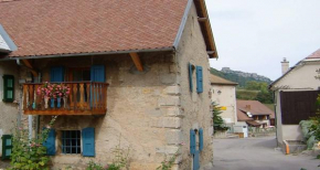 Les volets bleus Gresse-En-Vercors